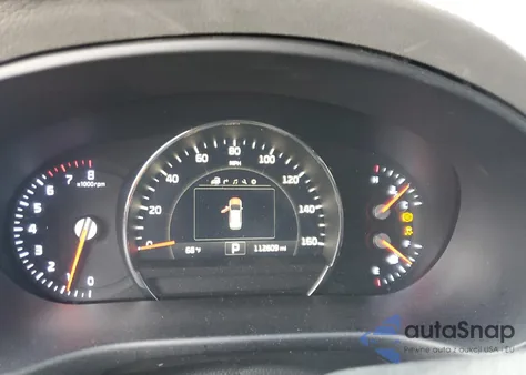 2016 Kia Sorento Ex z USA, uszkodzony, nr VIN 5XYPH4A1XGG119247